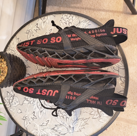 Just SoSo mens 8 - Picture 5 of 7